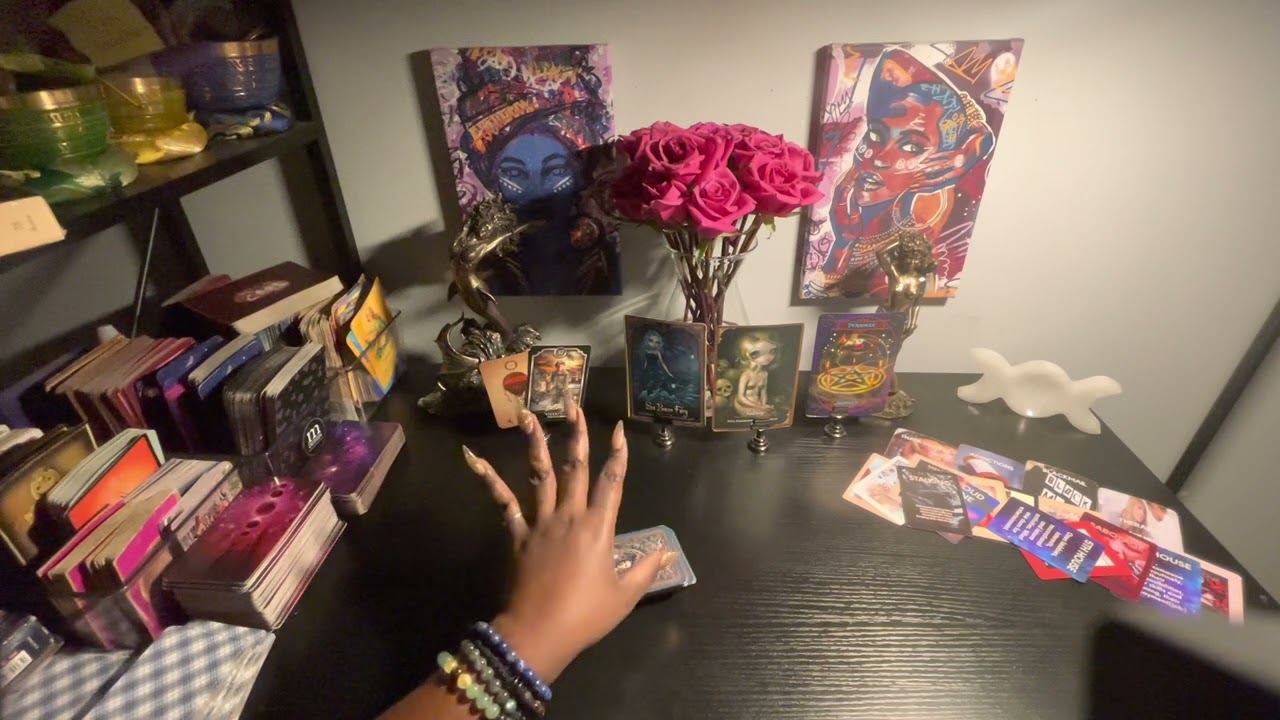 Air signs this person is terrified they walked away from doing Spell work on this divine connection￼
