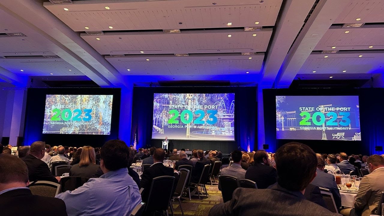 Georgia Ports going &lsquo;all in&rsquo; to transform Port of Savannah into national gateway