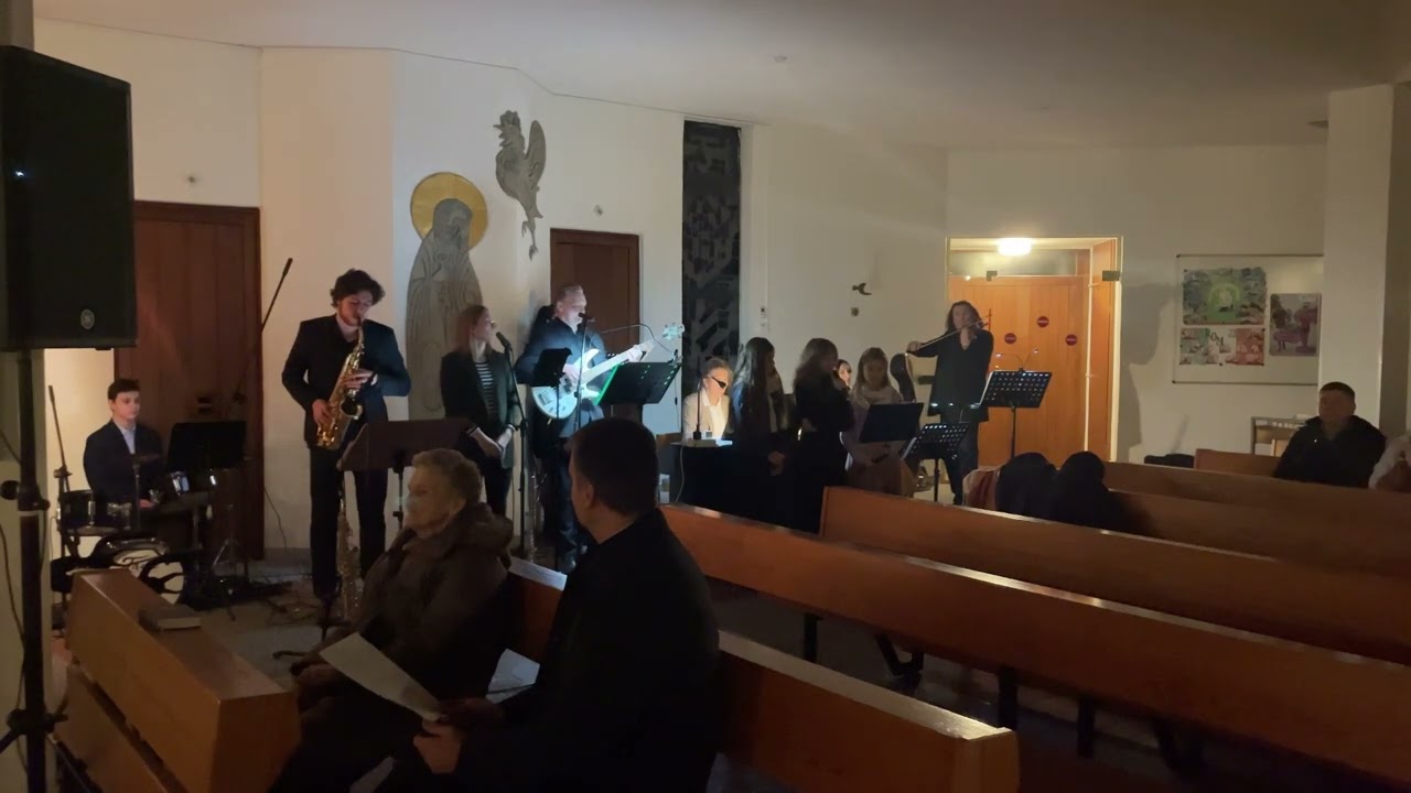 Koncert kolęd 2025 Salzgitter - PMK Braunschweig