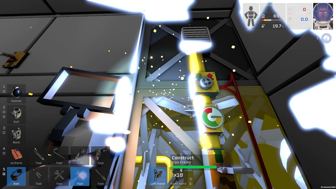Stationeers E11 - Filtering the Atmosphere
