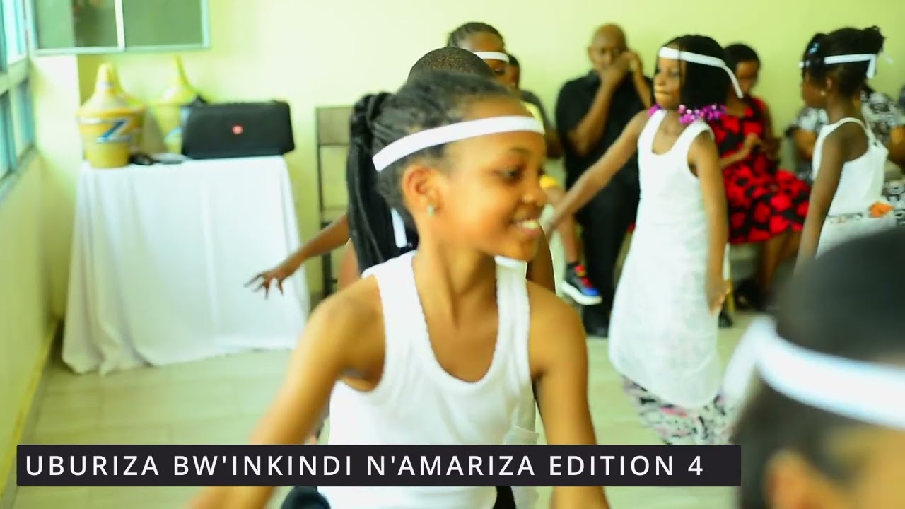 Gusoza ibiruhuko by'UBURIZA BW'INKINDI N'AMARIZA Edition 4
