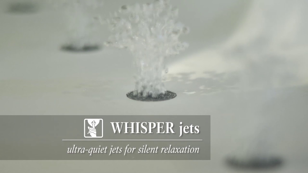 Villeroy & Boch Bath Features | V&B Whirlpool