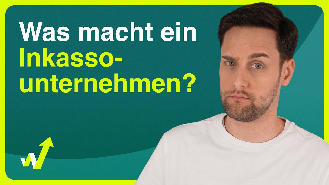 🕴🏼 Was macht ein Inkassounternehmen und welche Befugnisse hat es?🕴🏼