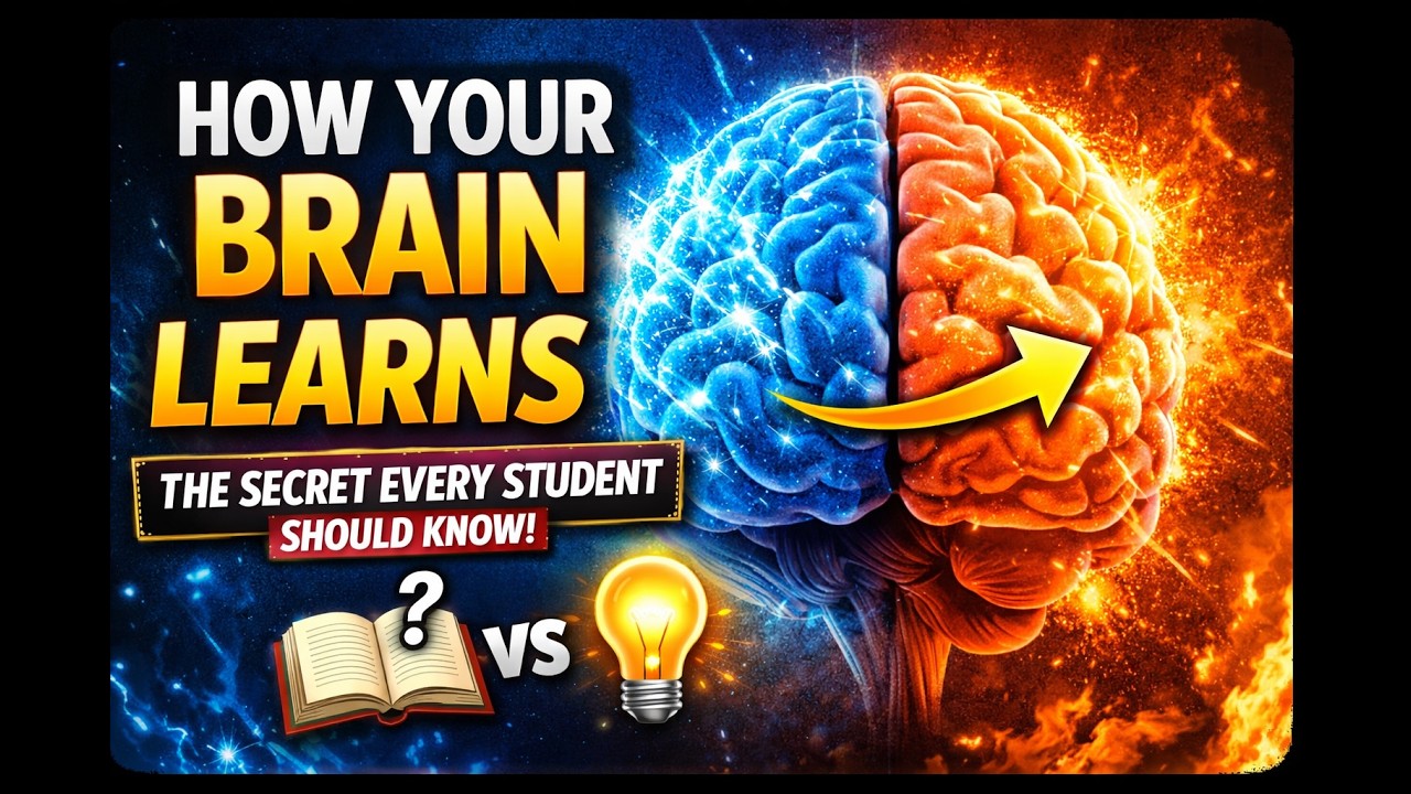 Topper&rsquo;s Secret: Learn 2x Faster in 1:50