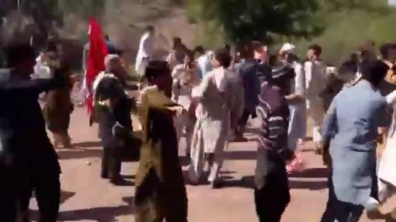Afghan Khattak attan /shadola