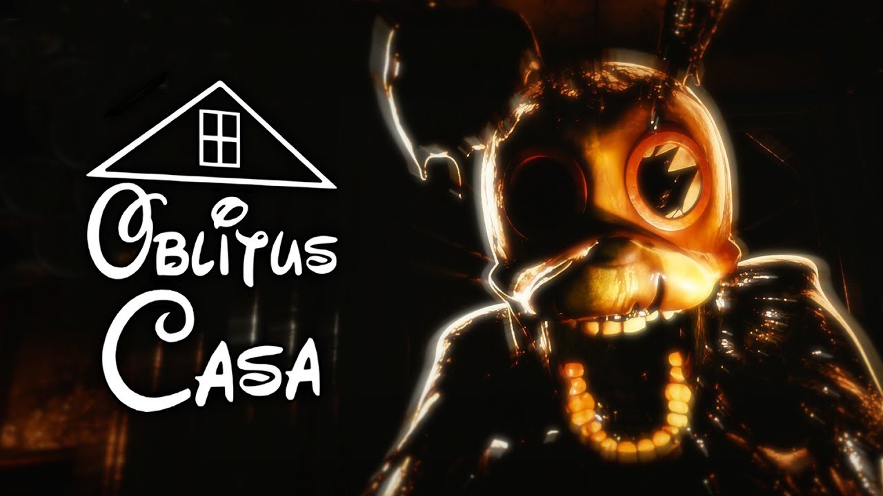 Disney FNAF? Oblitus Casa | LIVE