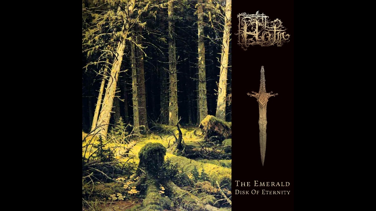 Halm - The Emerald Disk of Eternity (full album, dungeon synth)