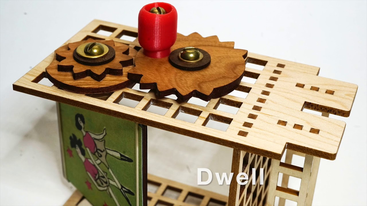 Gear Movement