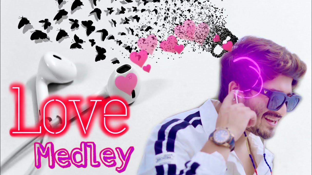 #PRATAPDAS | Love Medley | Fresh Movie Songs