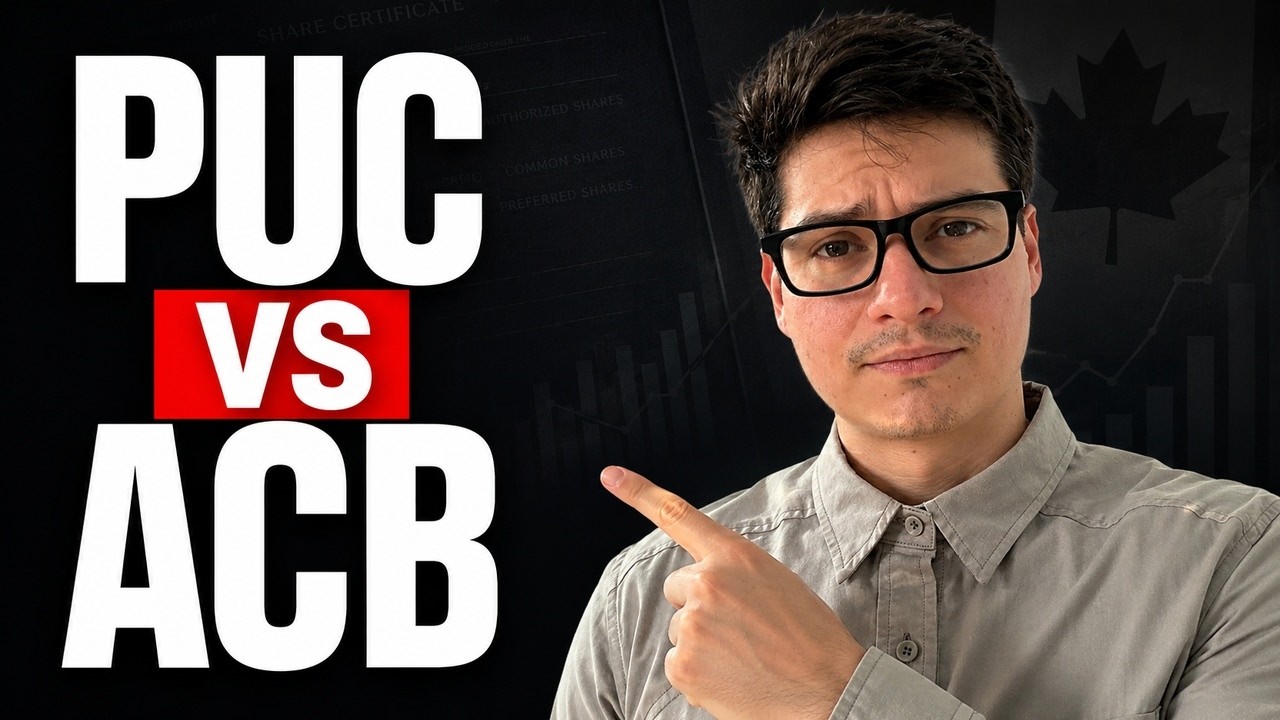 Что такое оплаченный уставной капитал? Разъяснение различий между PUC и ACB.