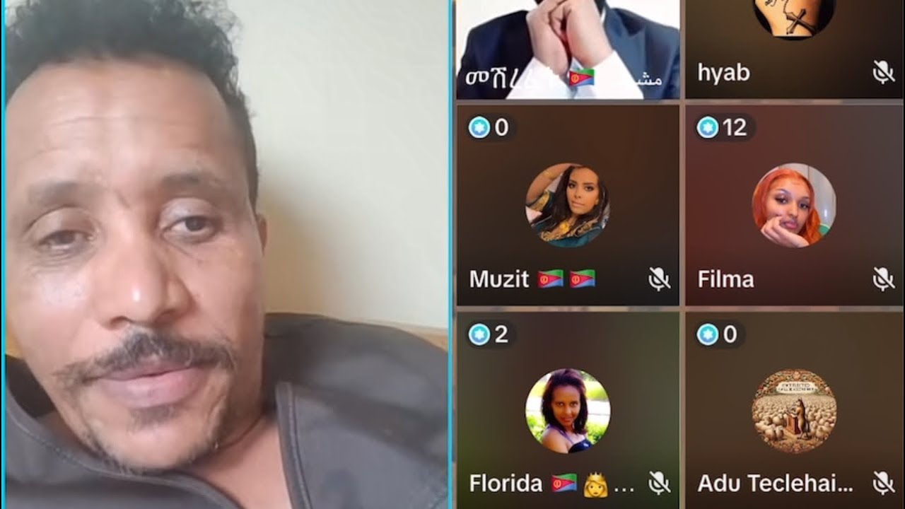 እንታይ ይብሃል ኣሎ ጀዲዳ ተመሊሱ ፣ዓወት ካራ ንሎጎ ጭዋ ኣንጭዋ ኢልዊም ከምዚ ኢይ ዘሎ ንቀደም🙌