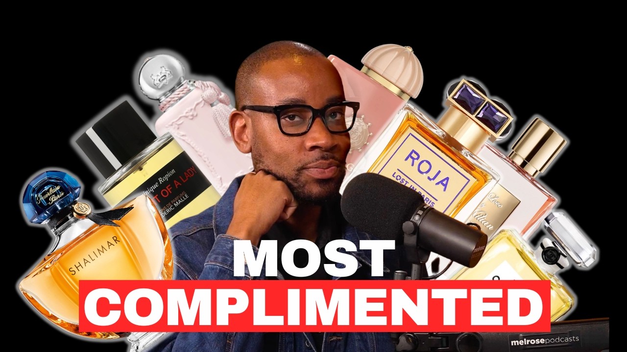 Men Should Try These Perfumes For More Compliments