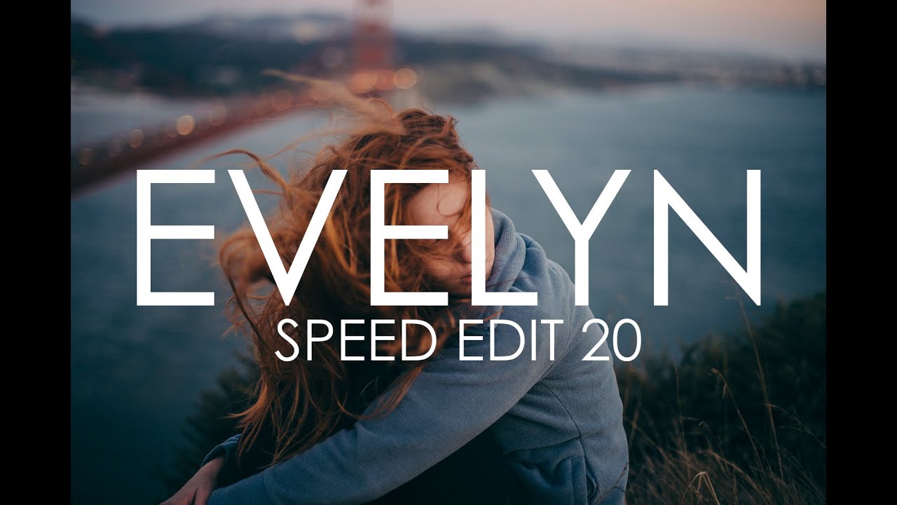 VSCO Tutorial | Speed Edit 20 with VSCO pack 07 | Brittney Borowski Photography
