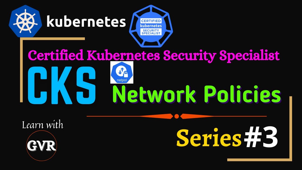 Безопасность Kubernetes — Сетевые политики — 3