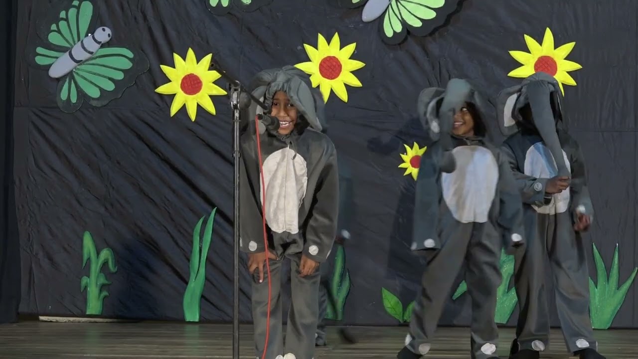 19 Speech   20 Drama