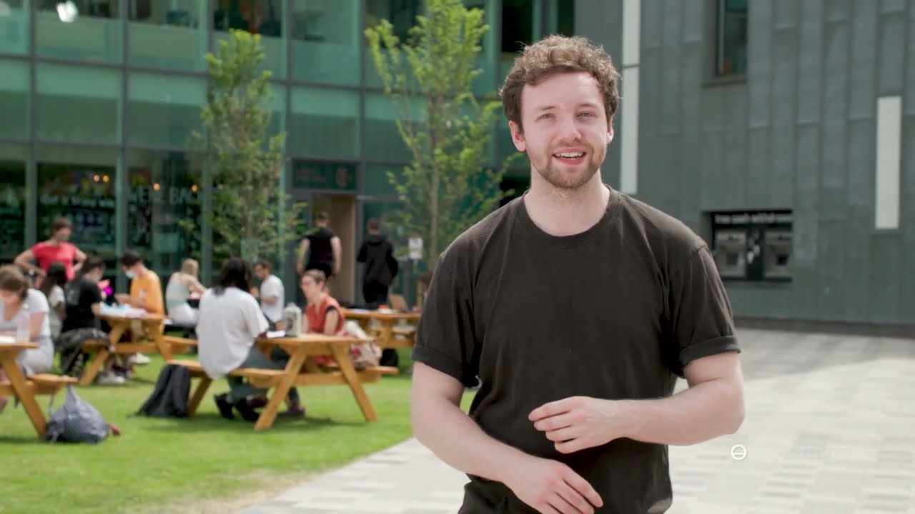 Ranmoor/Endcliffe to Campus - Walking Tour