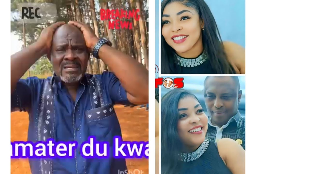 L'ex de Noel kenmoe expose ses n.u.d.e.s a cause de goumin.