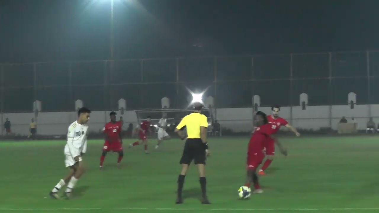 الشوط الثاني ليفر سبورت ضد جي ريدز ( 1 )