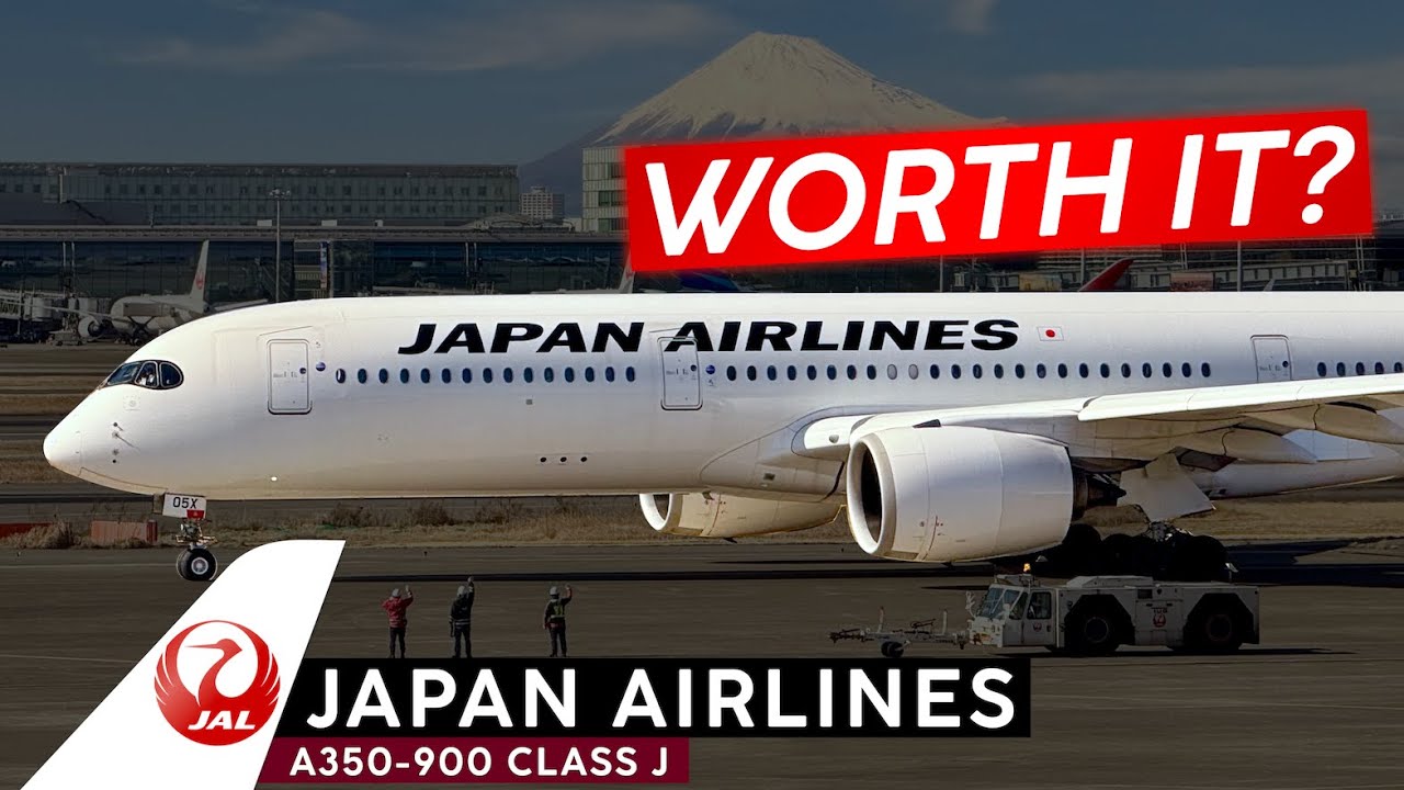Upping The Game · JAPAN AIRLINES A350 CLASS J 🇯🇵 Токио ✈ Саппоро 🇯🇵 Японский "бизнес-класс"