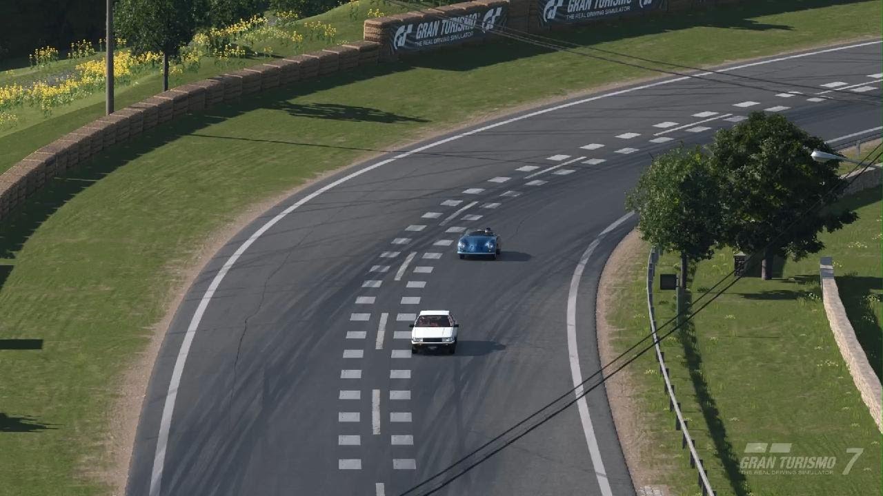 Gran Turismo 7 - 5th symphonie 👌