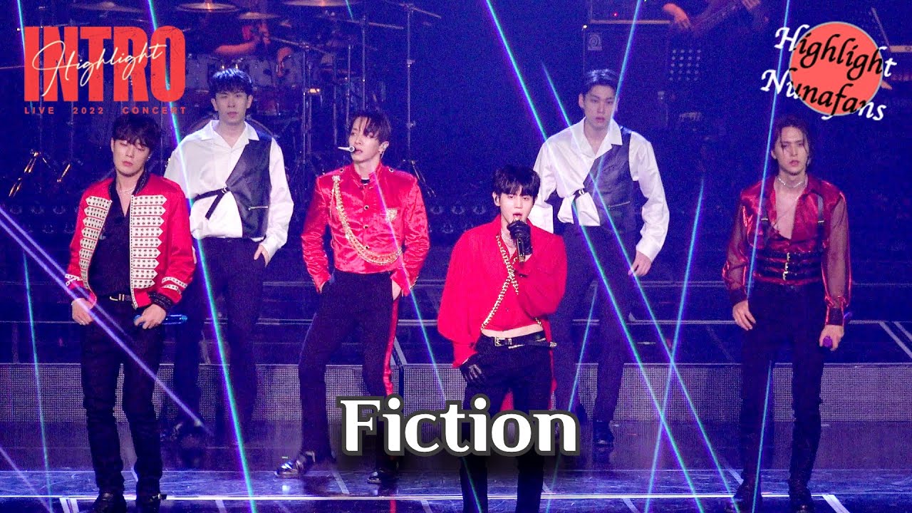 [하사누] 하이라이트(HIGHLIGHT) INTRO Concert 