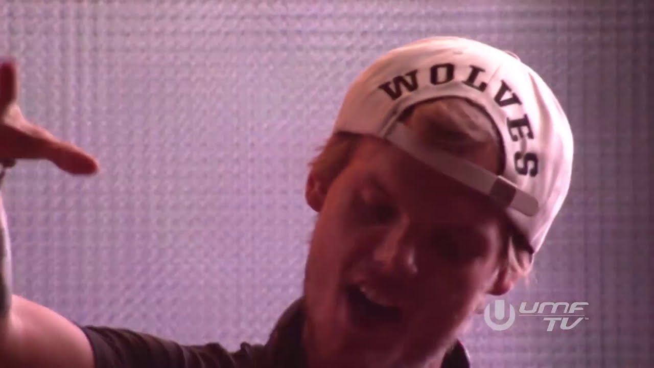 Avicii feat. Tom Odell - Can't Love You Again [Official Footage @ UMF 2015]