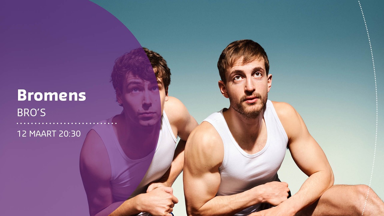 BROMENS | TRAILER | 12 MAART | WILMINKTHEATER