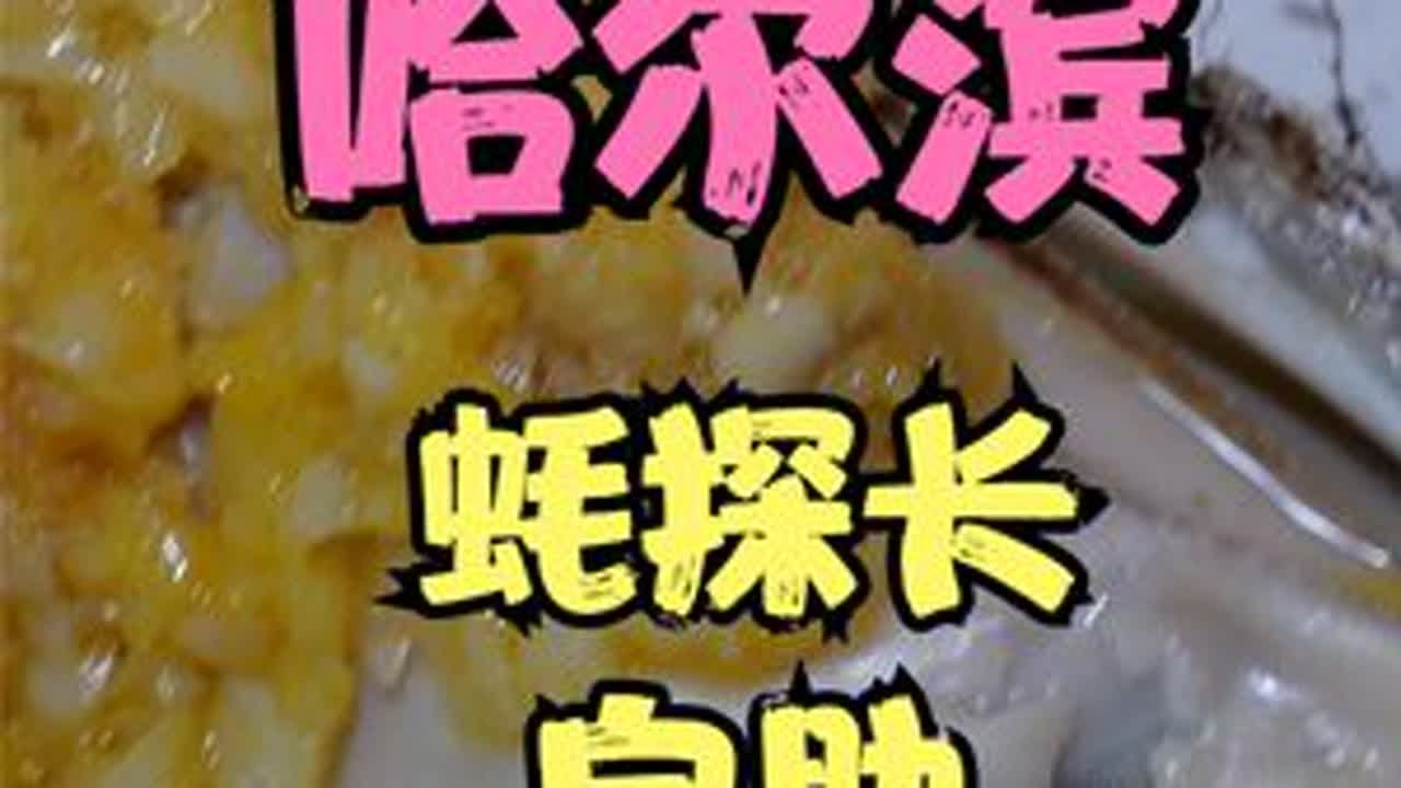 可能会出现上菜慢的问题  #自助餐#蚝探长 #烤肉 #生蚝 #美食趣胃计划 #抖音美食创作人 #kk就是牛