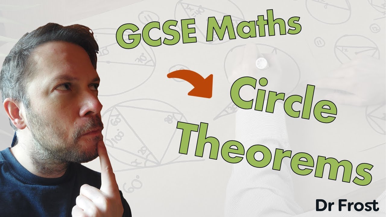 Circle Theorems - GCSE