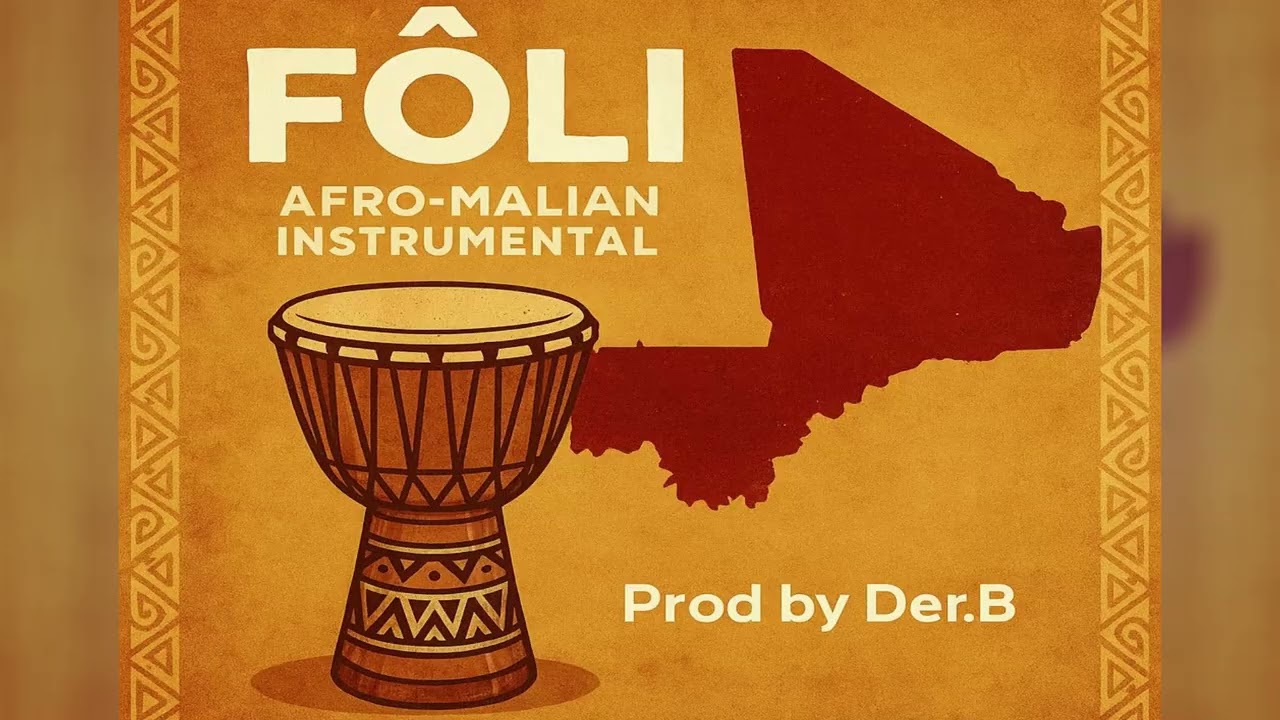[_FREE_]_Instrumental_Afro_Fôli_Pentatonic_Type_Beat_By_Der b_prod