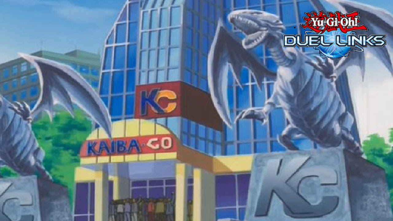 Yu-Gi-Oh! Duel Links - World Theme (DM) Ver.1