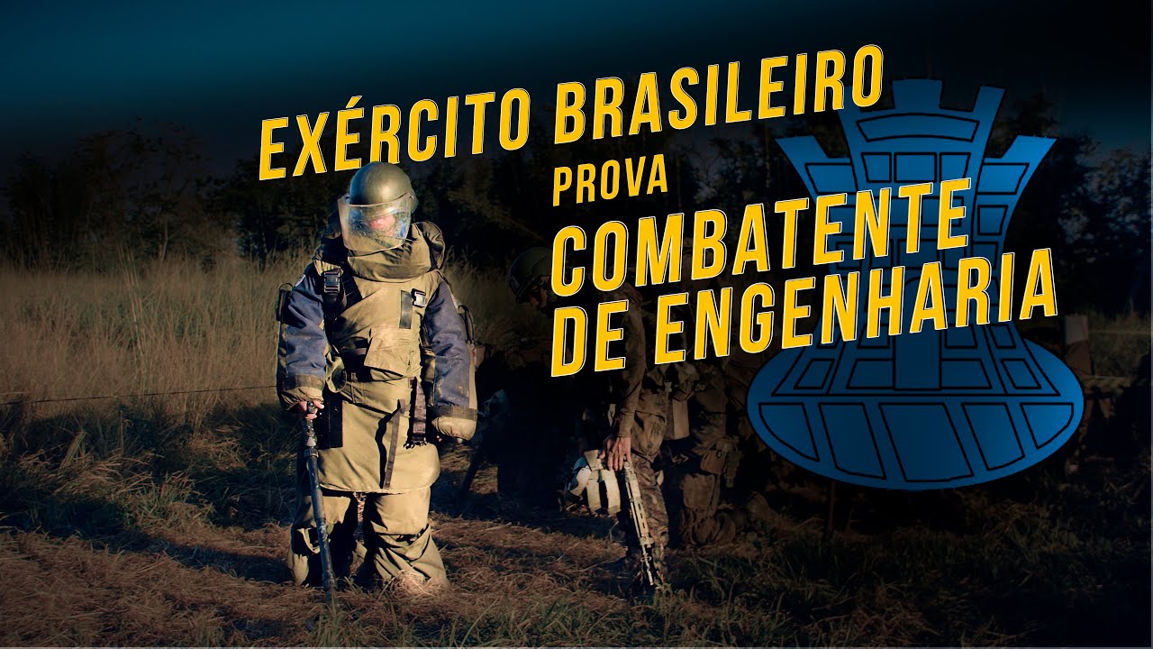 Ex&eacute;rcito Brasileiro | Combatente de Engenharia