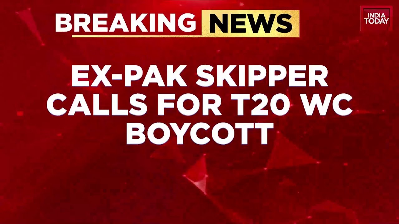Breaking: Rashid Latif Calls For T20 World Cup Boycott Amid ICC Decision In 'India-Bangladesh Row'