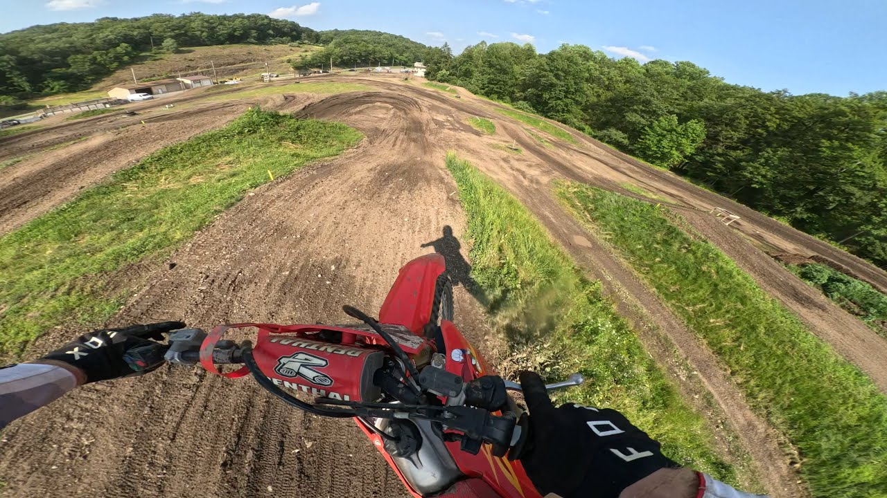 Deep Ruts at Dutchmen Mx Park