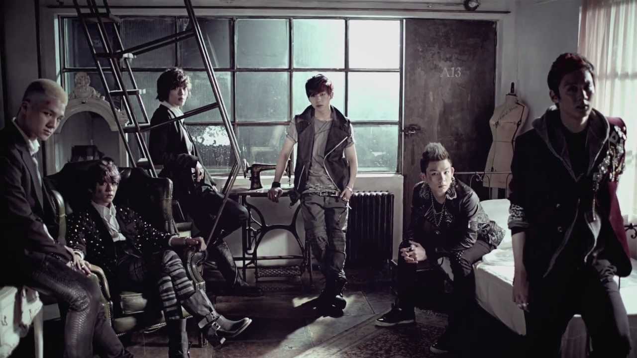 TEEN TOP 'To You' M/V FULL ver.