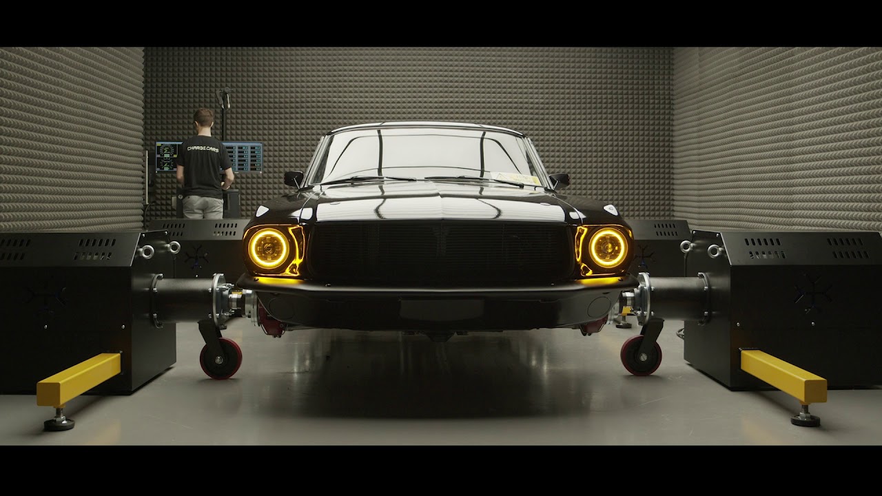 #ChargeCars Dyno Hub