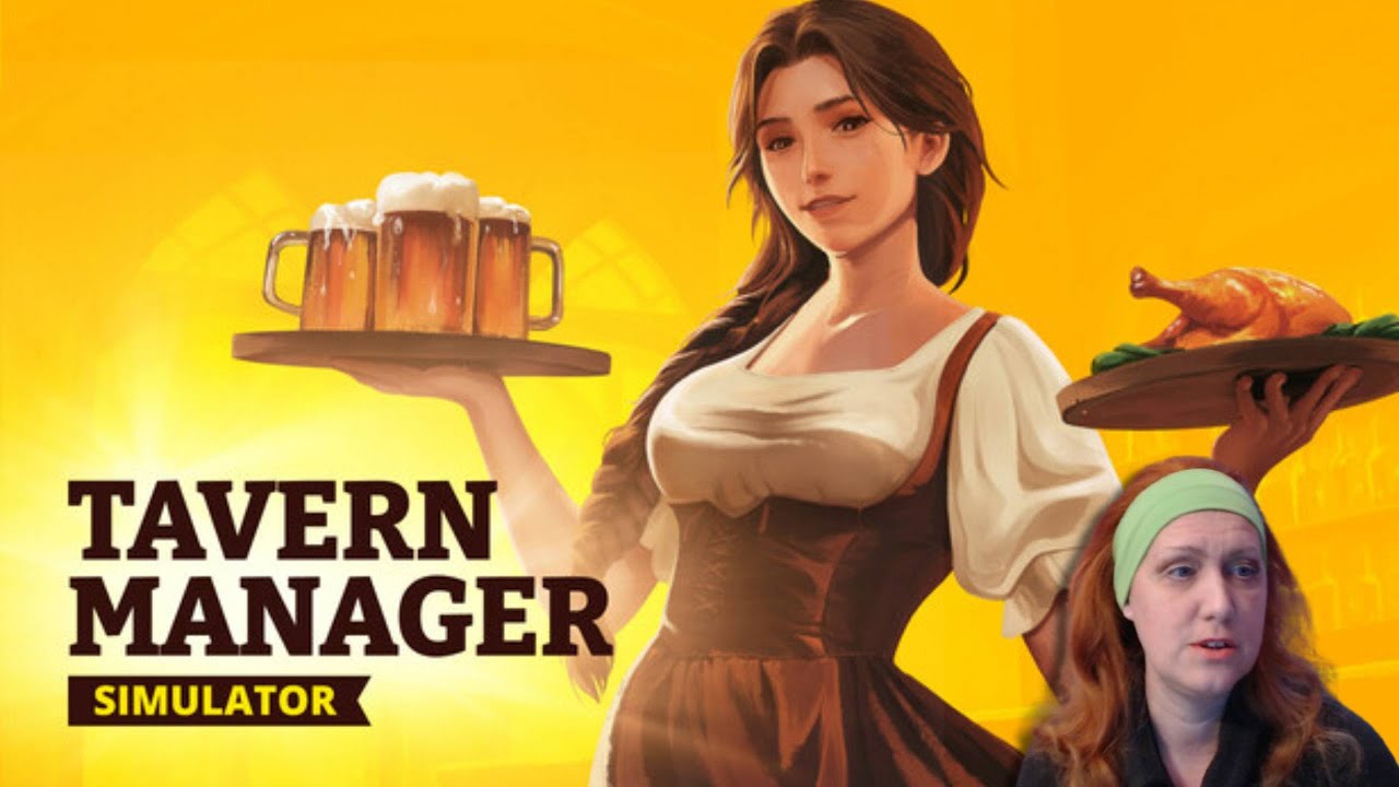 IRÁNY A HOTEL! 🍺 Magyarul! | Tavern Manager Simulator