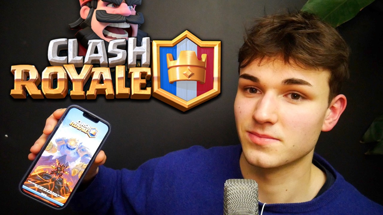 Clash Royale ASMR