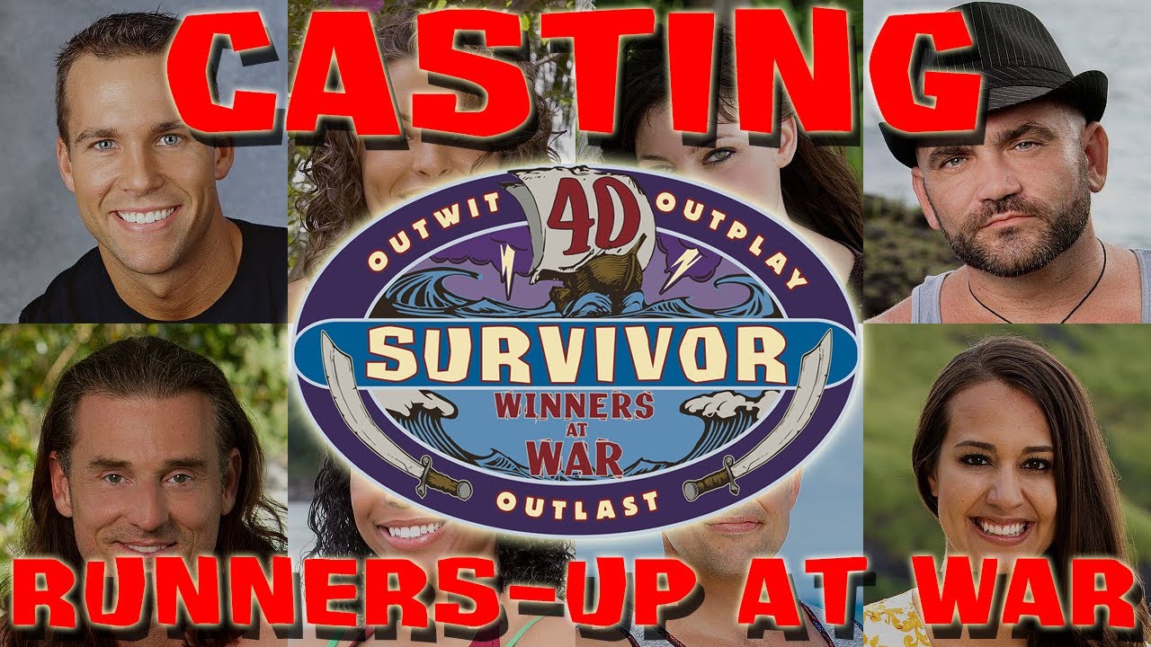 Кастинг Survivor: Финалисты на войне — Что, если бы Survivor 40 был сезоном финалистов?