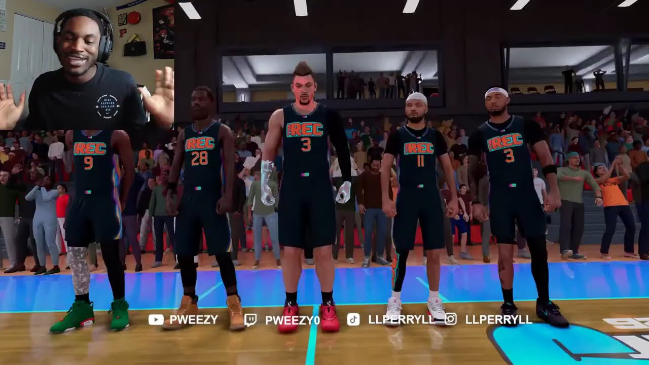 NBA 2K26 VET 4 BEST 6'8 TOP 200 IN FL| BUILD| SIGS | JUMPSHOT| PARK PLUS FACECAM