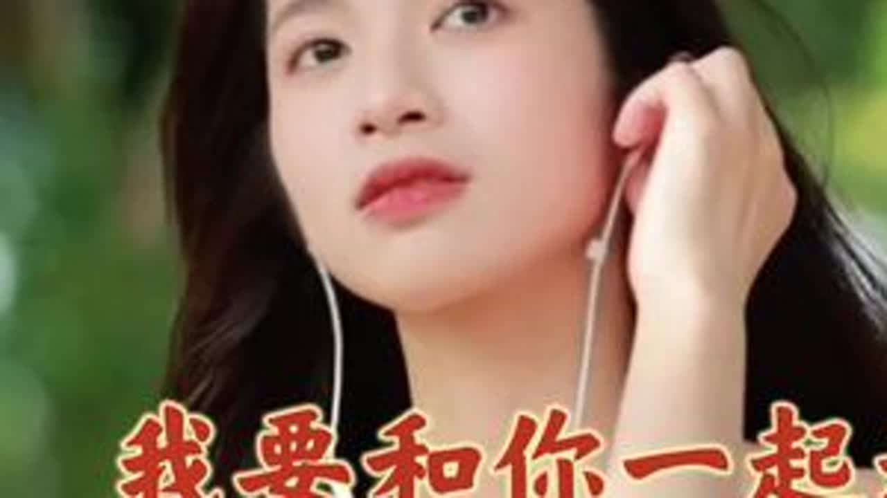 我要和你在一起走。和亲人、朋友、爱人一起走！ #我要和你一起走 #好歌推荐