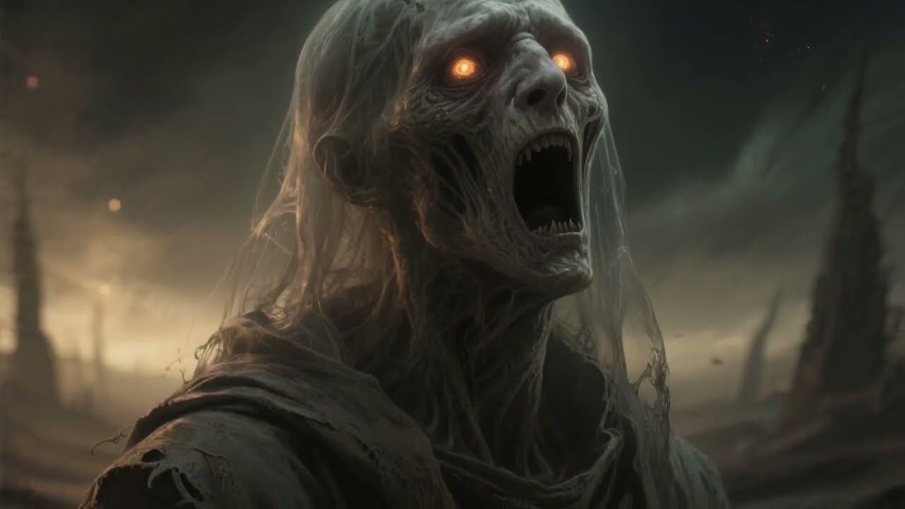 Wyjec Pustki - Lanula I Slavic Pagan Dark Folk Metal