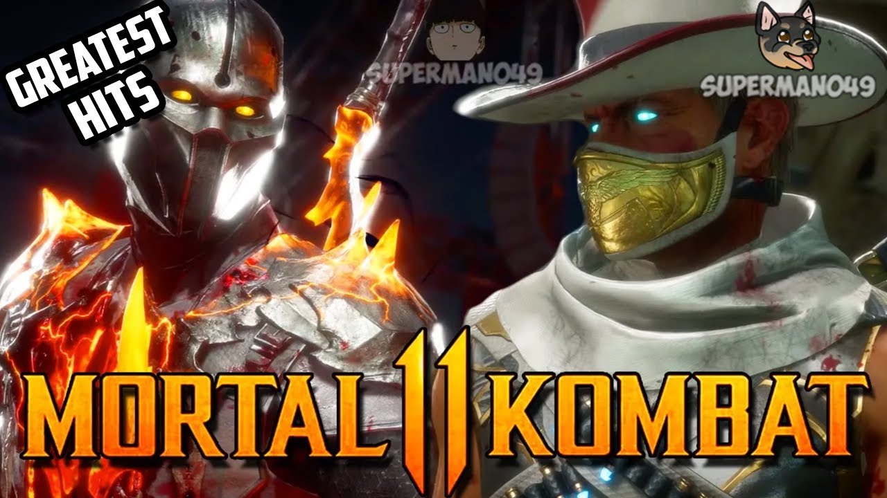 ONLY ONE CAN REACH DEMI GOD RANK! - Mortal Kombat 11: 