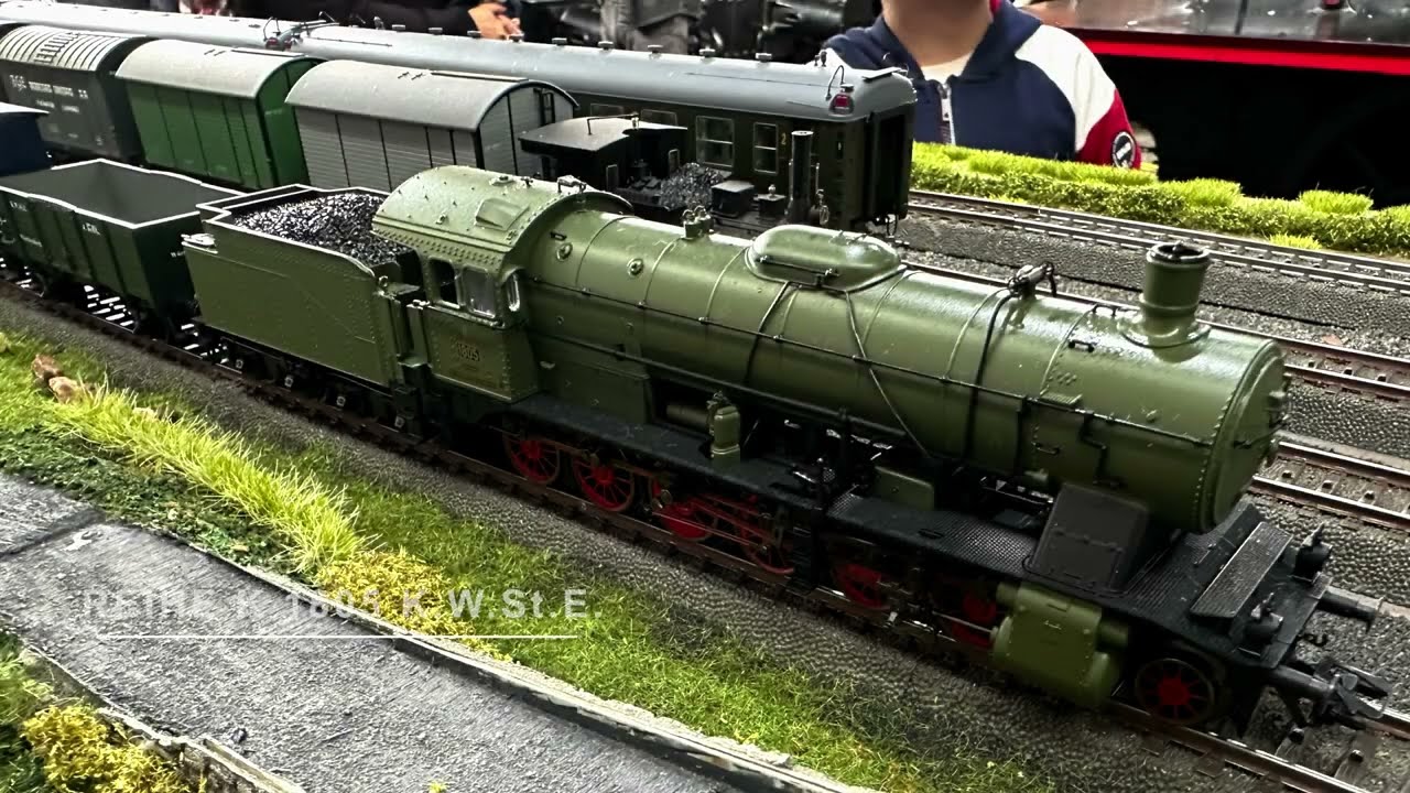 REIHE K 1805 K.W.St.E.