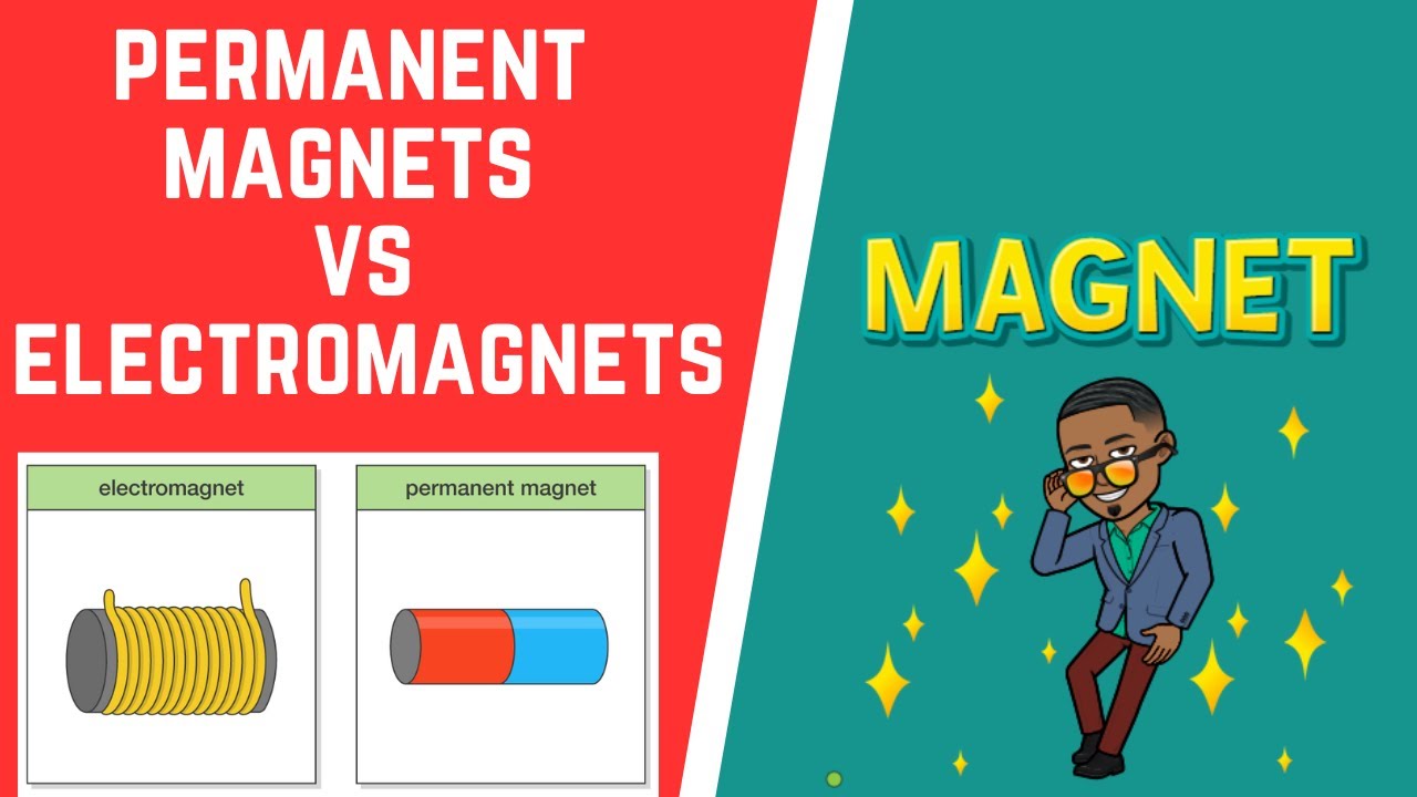 Permanent magnets vs  Electromagnets