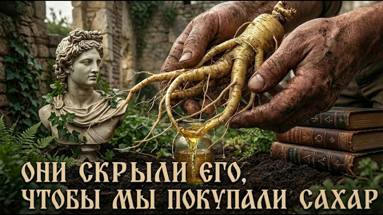 Этот корень становится СЛАЩЕ! Почему СИСТЕМА уничтожила ЕГО?