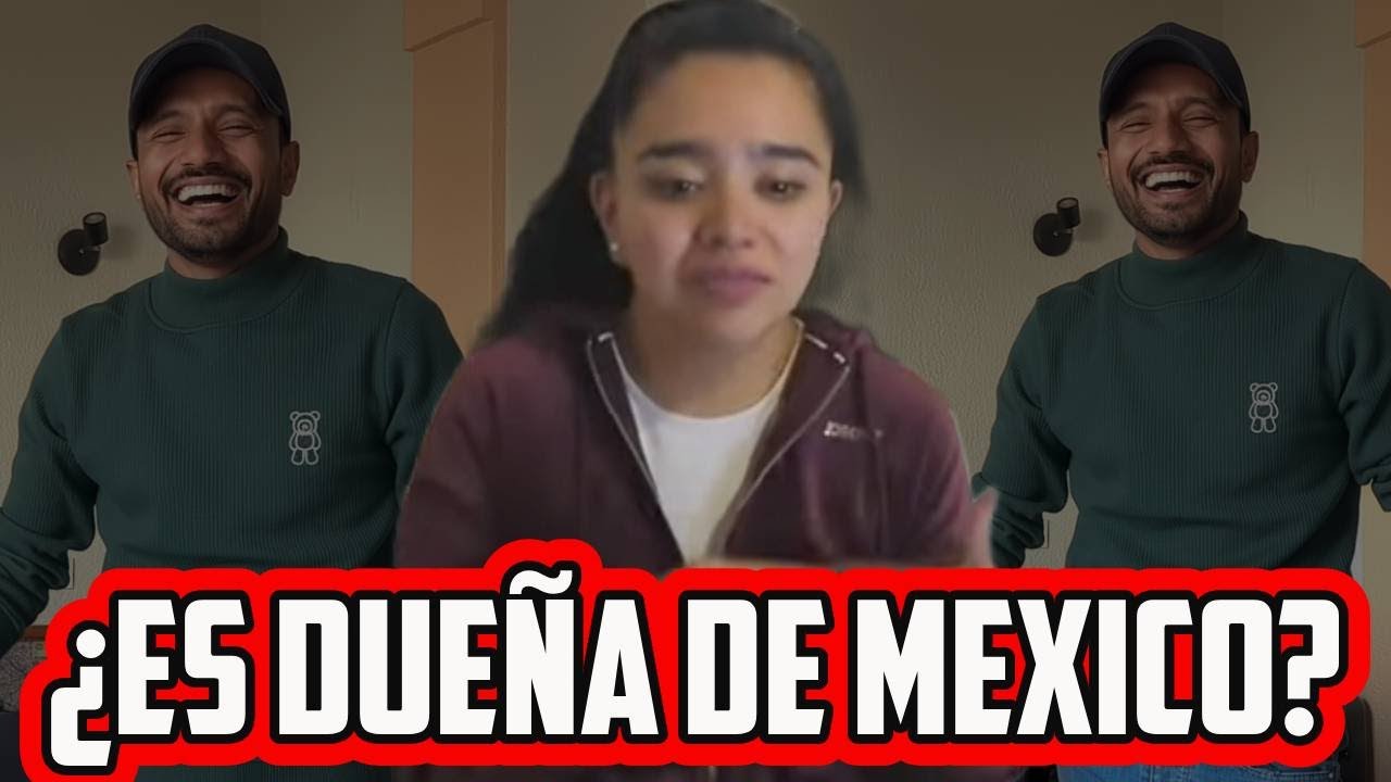 MEXICANA EN PAKISTAN tiene su EGO HERIDO?
