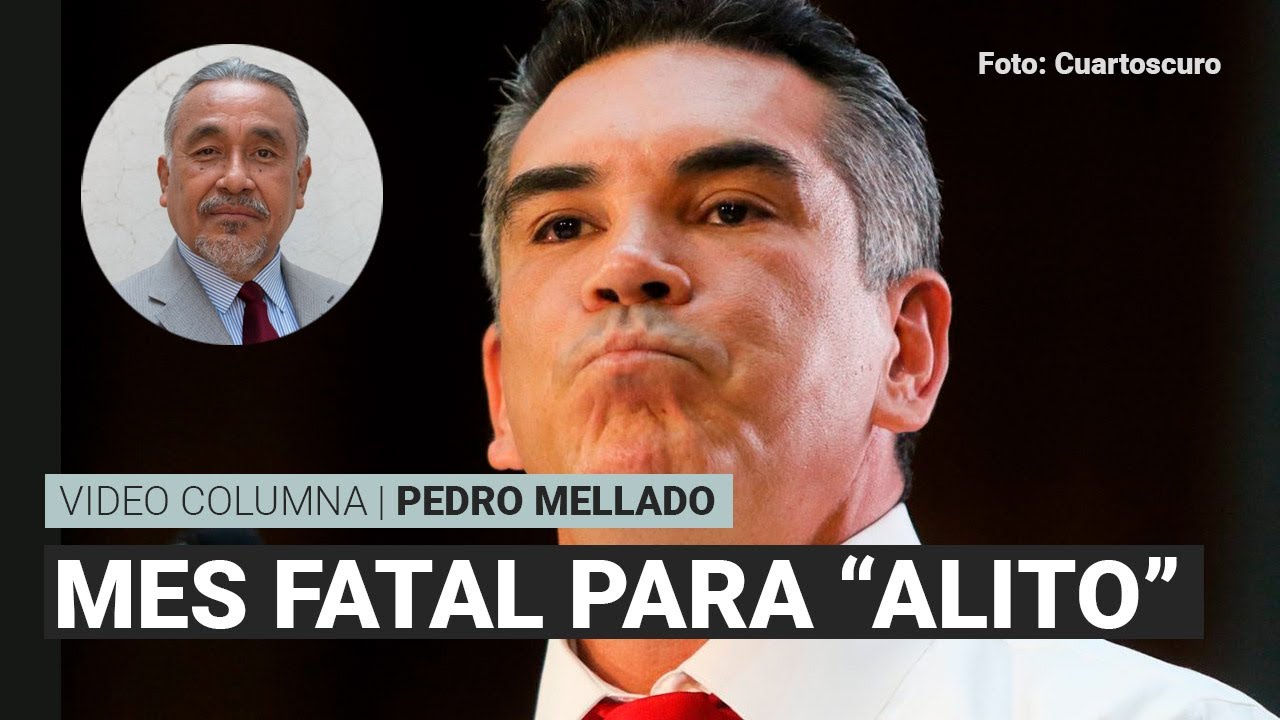 Noviembre, mes fatal para “Alito”, por Pedro Mellado | Video columna