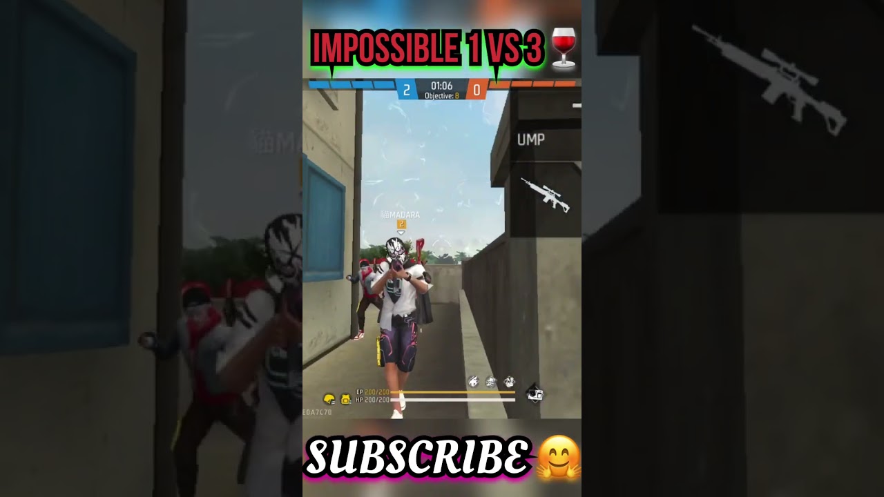 IMPOSSIBLE 🍷| FASTEST SIGMA MALE 1 VS 3 CLUTCH 😮‍💨