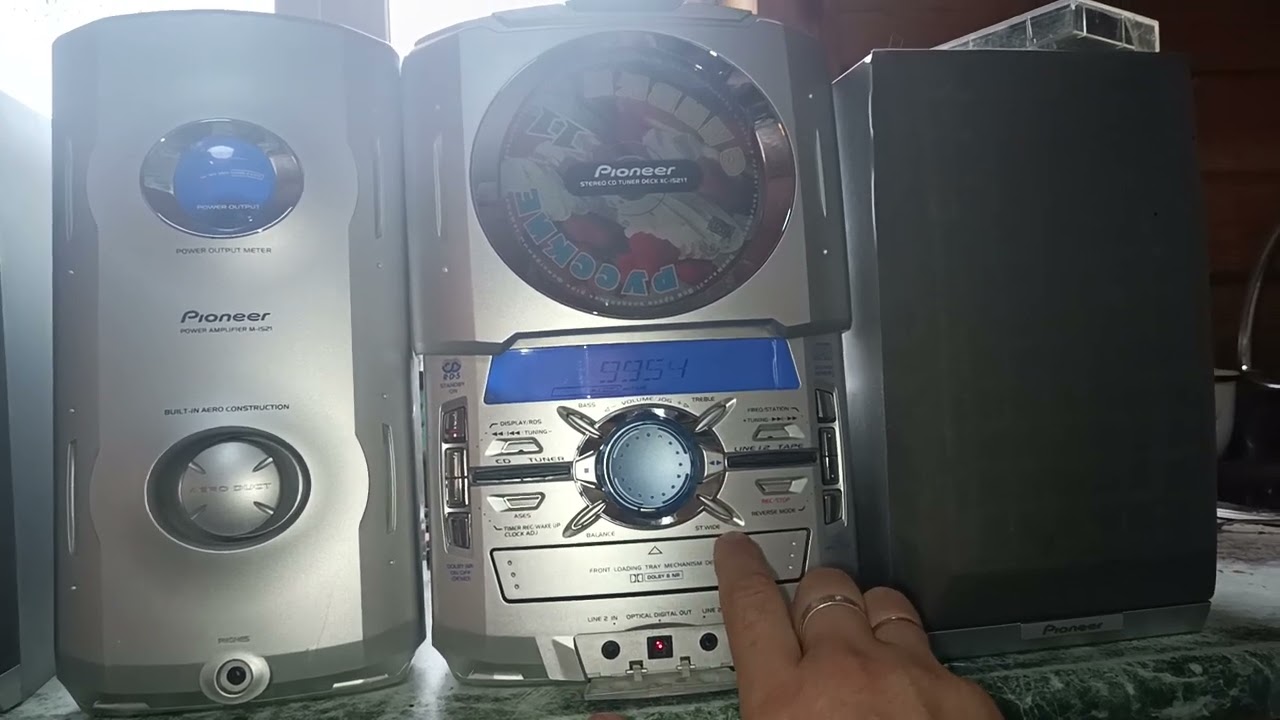 проверка Pioneer